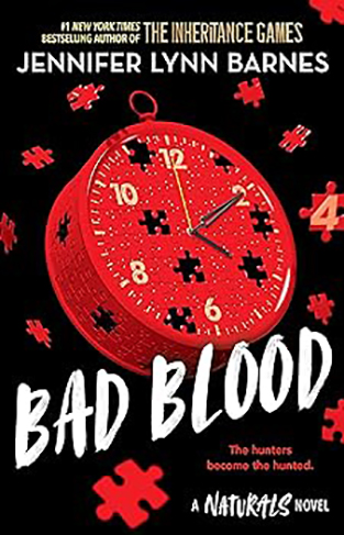 Bad Blood The Naturals Series Book 4